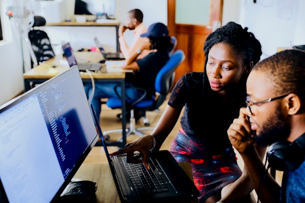 Mentoring programistyczny